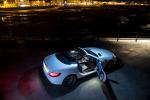 Mercedes-Benz SLC180 AMG Line 2016 года (UK)